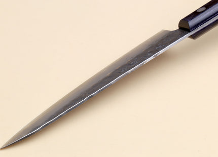 Yoshihiro Stainless Clad Nashiji Ginsan High Carbon Stain Resistant Steel Petty Utility Knife