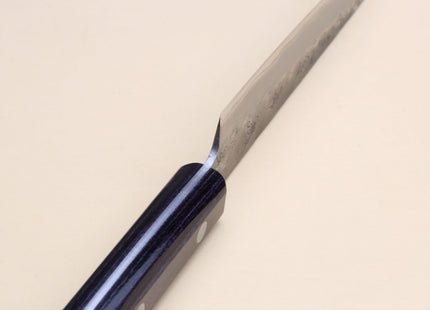 Yoshihiro Stainless Clad Nashiji Ginsan High Carbon Stain Resistant Steel Petty Utility Knife