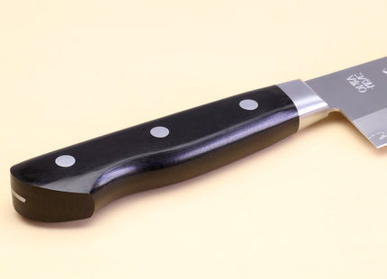 Yoshihiro VG-10 Gold Stainless Steel Gyuto Japanese Chefs Knife 8.25" (210mm)