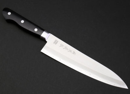 Yoshihiro VG-10 Gold Stainless Steel Gyuto Japanese Chefs Knife 8.25" (210mm)