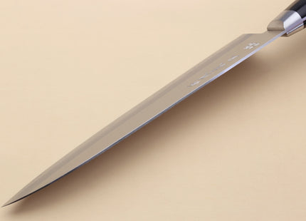 Yoshihiro VG-10 Gold Stainless Steel Gyuto Japanese Chefs Knife 8.25" (210mm)