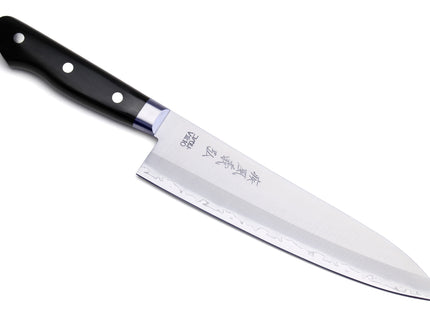 Yoshihiro VG-10 Gold Stainless Steel Gyuto Japanese Chefs Knife 8.25" (210mm)